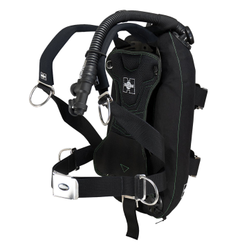 20lb Travel BP/W Package
