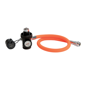Highland Complete Drysuit Inflation Regulator