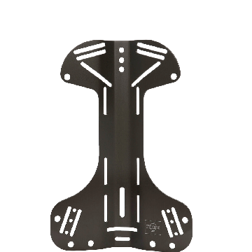 Aluminum Travel Backplate