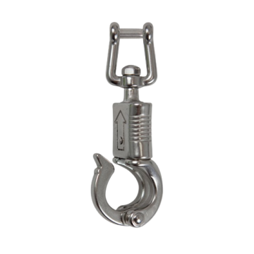 Highland 4.5” SS Shackle