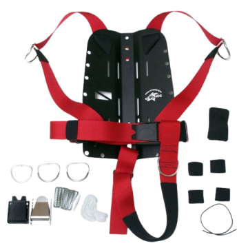 Hog Hogarthian Harness Basic