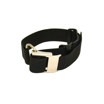 HOG Tank Strap with Stainless Cam Buckle