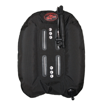 Hog 23lb Single Tank Wing