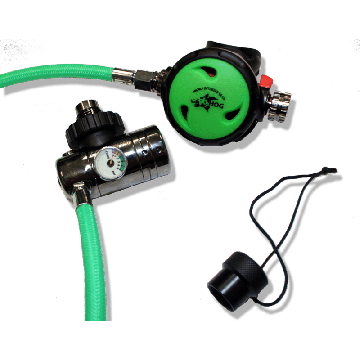 Hog Oxygen Regulator Package