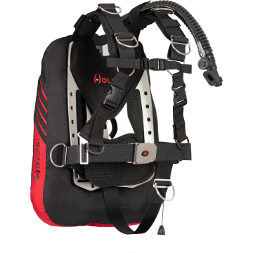 ST Elite System with 35lb Wing and Stainless Steel Plate