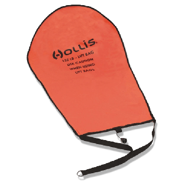 Orange Lift Bag