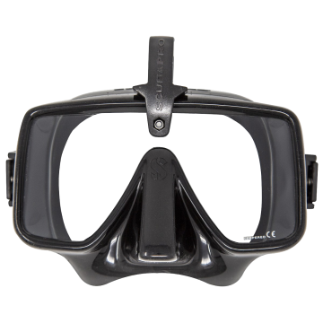 Frameless Mask for Galileo HUD Hands-Free Computer
