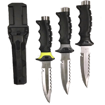 Edge Gear Hunter QR Leg Knife