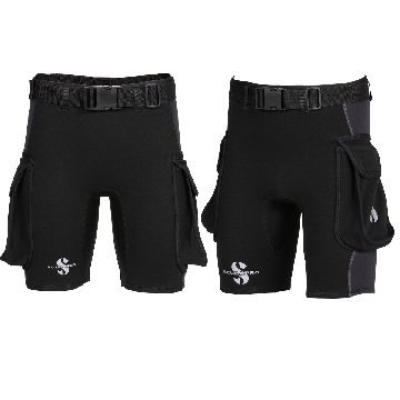 Hybrid Cargo Shorts  (Closeout)