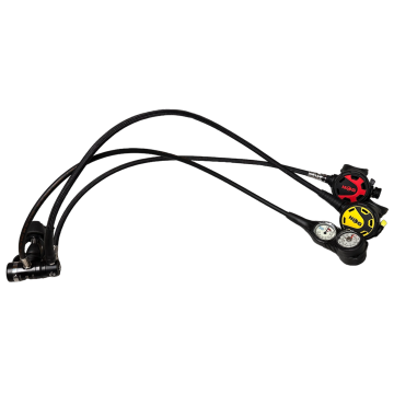 Open Water Regulator Package (Open Box)