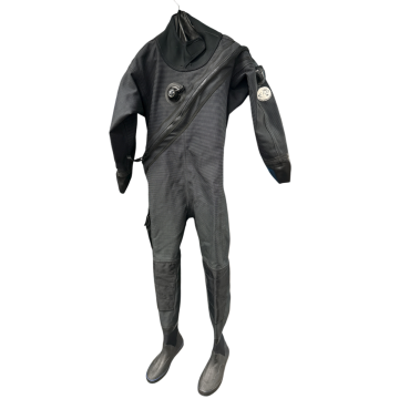 Diving Concepts D-Flex Drysuit (Small, Used)