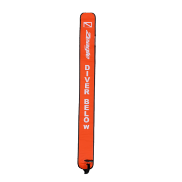 Standard Signal Tube (Orange/Yellow, Closeout)
