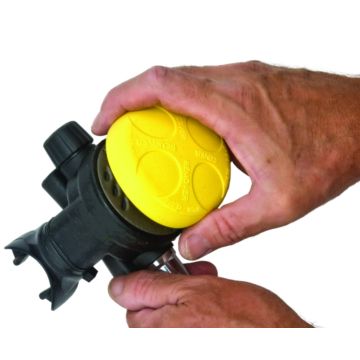 Regulator 2nd Stage Cap Remover