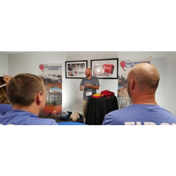 FRTI Instructor Course