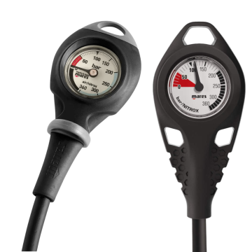 Mission 1 Pressure Gauge