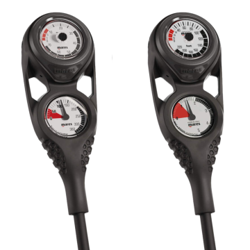 Mission 2 Dive Console