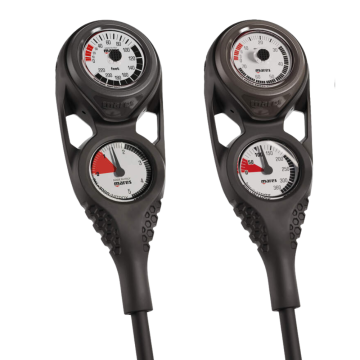 Mission 3 Dive Console