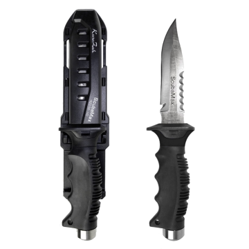 Point Tip Dive Knife
