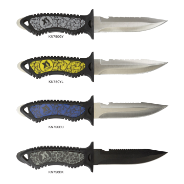 Neuro Stainless Steel Dive Knife