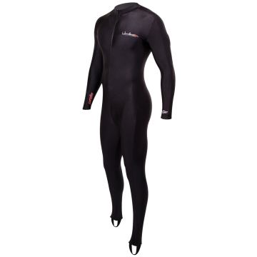 Unisex Lycra Hot Skin Fullsuit