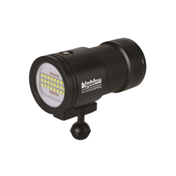20000-Lumen Video Light