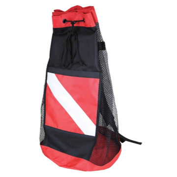 Mesh Gear Dive Flag Bag Backpack