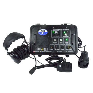 MilCom 6000S, 2 Channel
