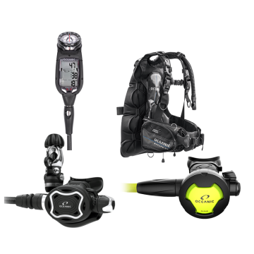 Professional Scuba Package