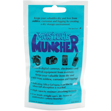 Moisture Munchers