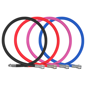 Miflex BC/Drysuit Quick Disconnect Hoses