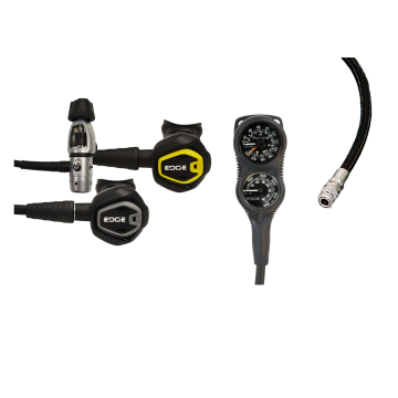 NANO Open Water Regulator Package