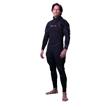 Hollis 4/3mm Neotek Wetsuit