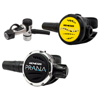 Prana Regulator Set