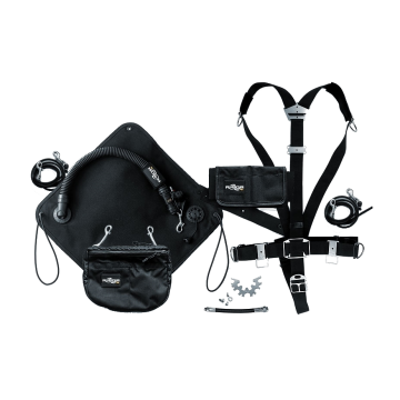 Razor 4 Complete Sidemount System