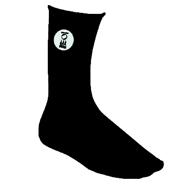 Xerotherm Socks (Large, Closeout)