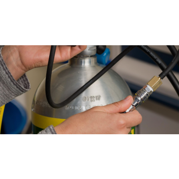 PADI Gas Blender Course