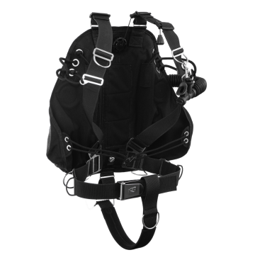 Nomad Ray Sidemount BC