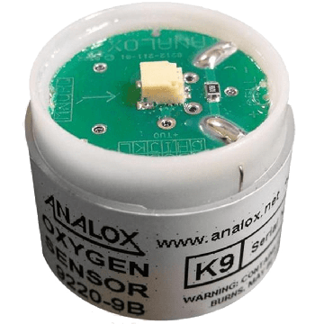Replacement Oxygen Sensor for O2EII Analyzer
