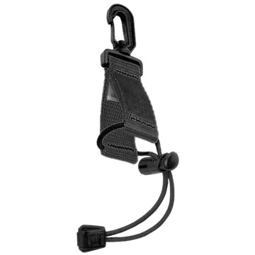 Elastic Octo Holder with Plastic Clip
