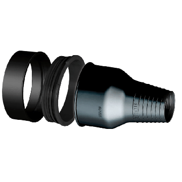 Oval Permanent Wrist System - QCS