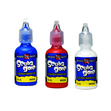 Scuba Goop Marking Paint
