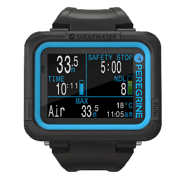 Peregrine Dive Computer