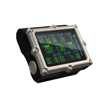 Petrel 3 Dive Computer