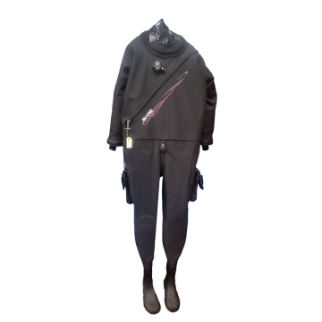 Trilam Tech Women's Drysuit (XL, Open Box)