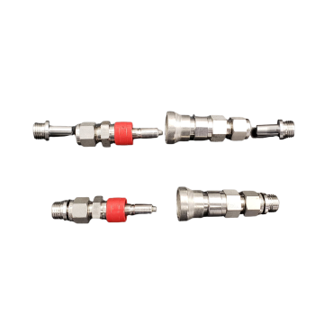 Swagelock QC6 Adapters