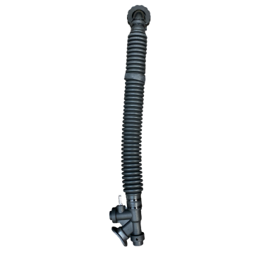 Hollis Inflator Assembly with Elbow