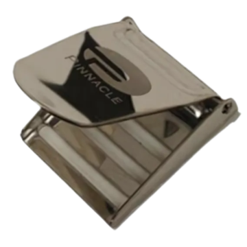 Pinnacle Stainless Steel Belt Buckle