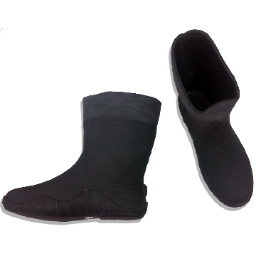 Vulcanized Rubber Boot
