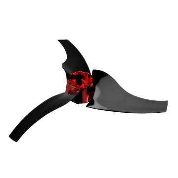 Piranha X-Prop