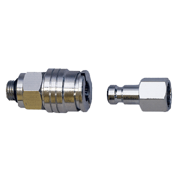 Quick Disconnect Adapter for LP Hose